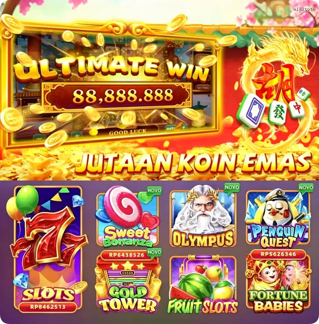 wifitoto APK Resmi Unduh